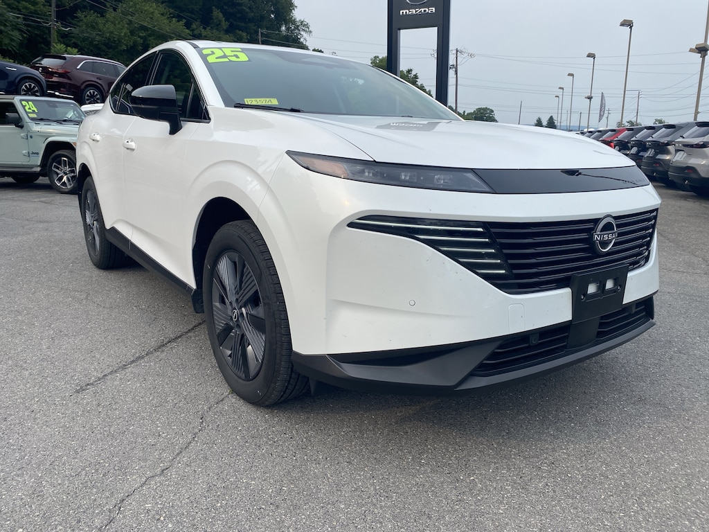 Used 2025 Nissan Murano SL SUV