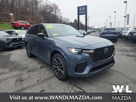 2026 Mazda CX-70 3.3 Turbo S Premium Plus AWD Sport Utility
