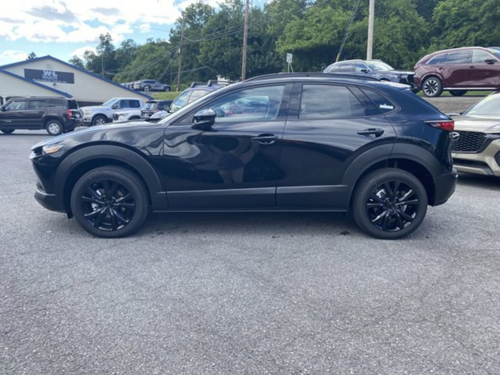 New 2026 Mazda CX-30 2.5 Turbo Premium Plus AWD Sport Utility