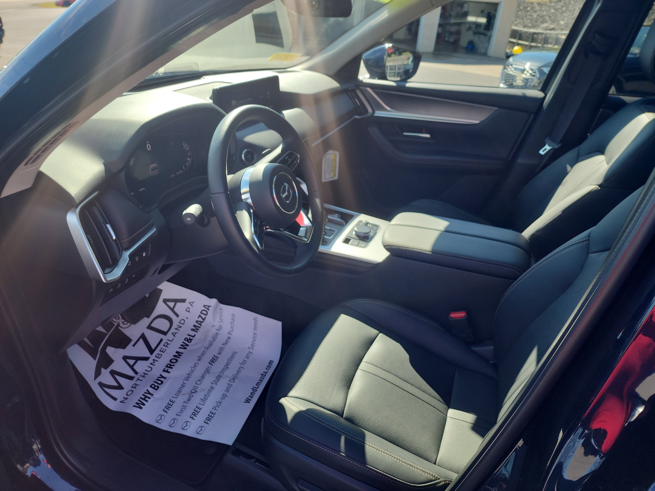 2024 Mazda CX-90 Premium Package - Photo 29