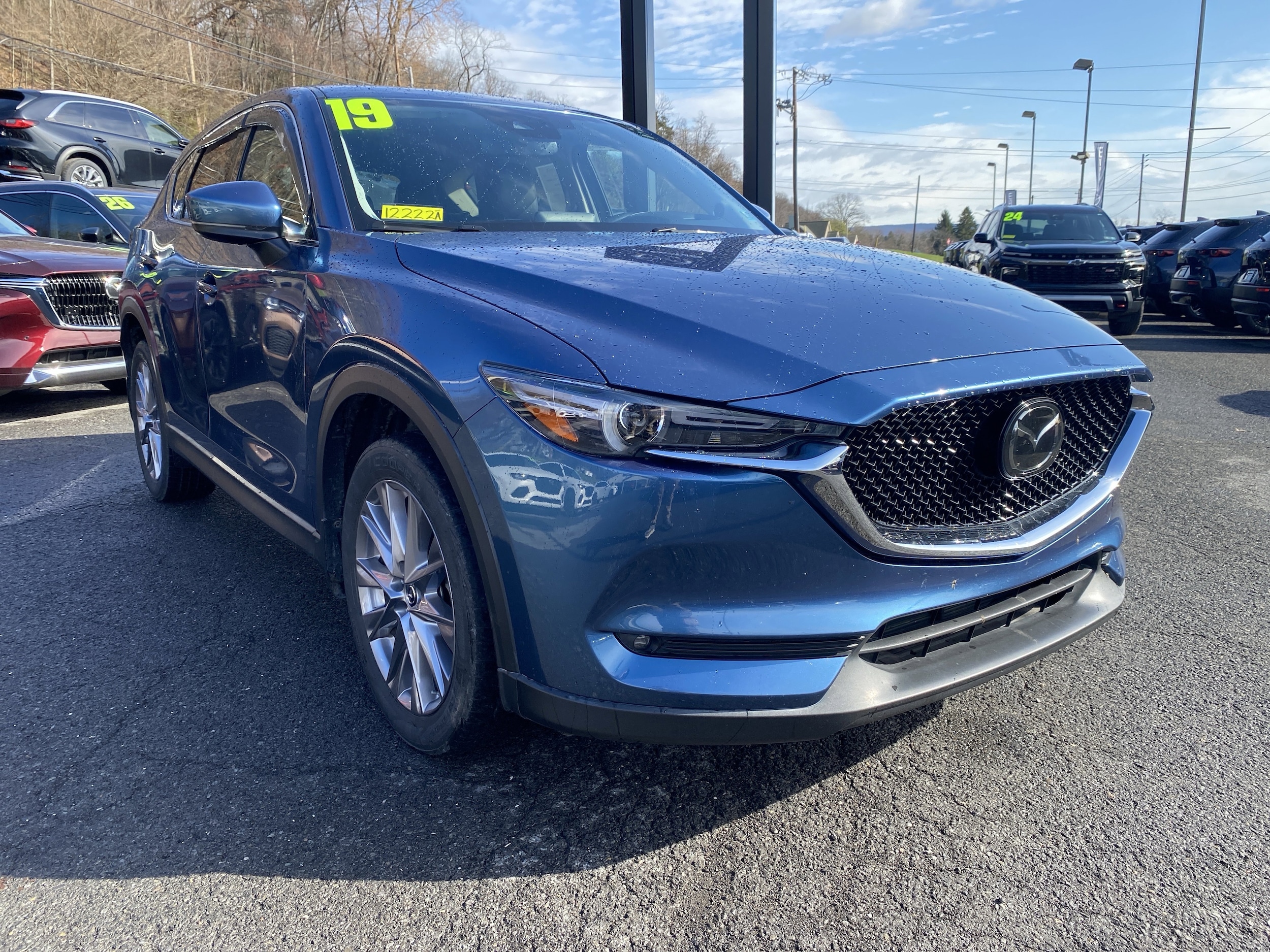 2019 Mazda CX-5 Grand Touring