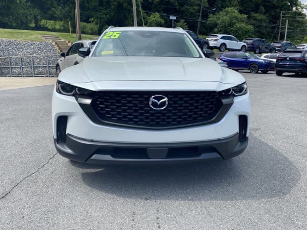 New 2025 Mazda CX-50 2.5 S Preferred AWD Sport Utility