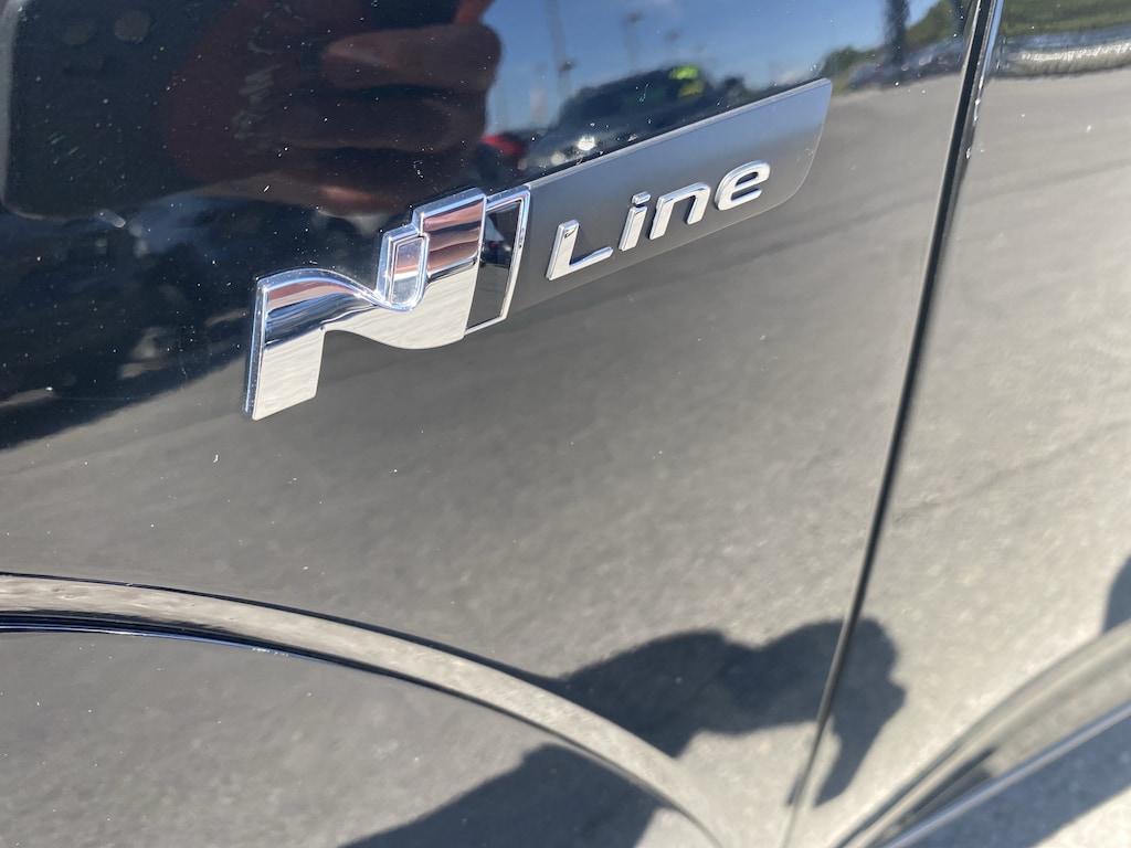 Used 2022 Hyundai Kona N Line SUV