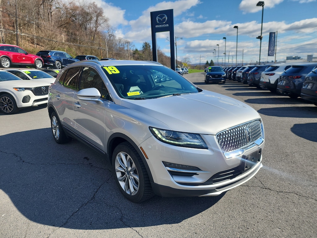 Used 2019 Lincoln MKC Select SUV