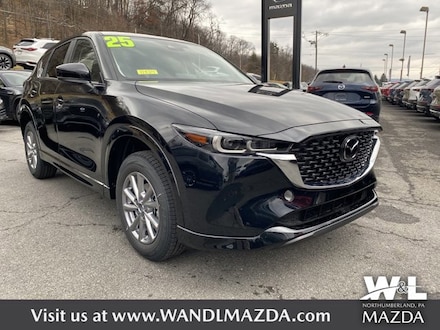 2025 Mazda CX-5 2.5 S Preferred AWD Sport Utility