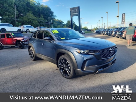 2026 Mazda CX-50 2.5 S Premium AWD Sport Utility