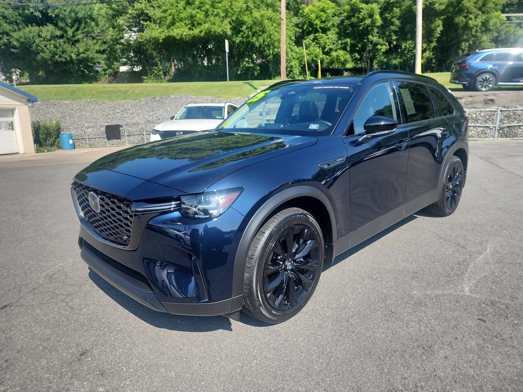 Used 2025 Mazda CX-90 Plug-In Hybrid Premium Sport SUV