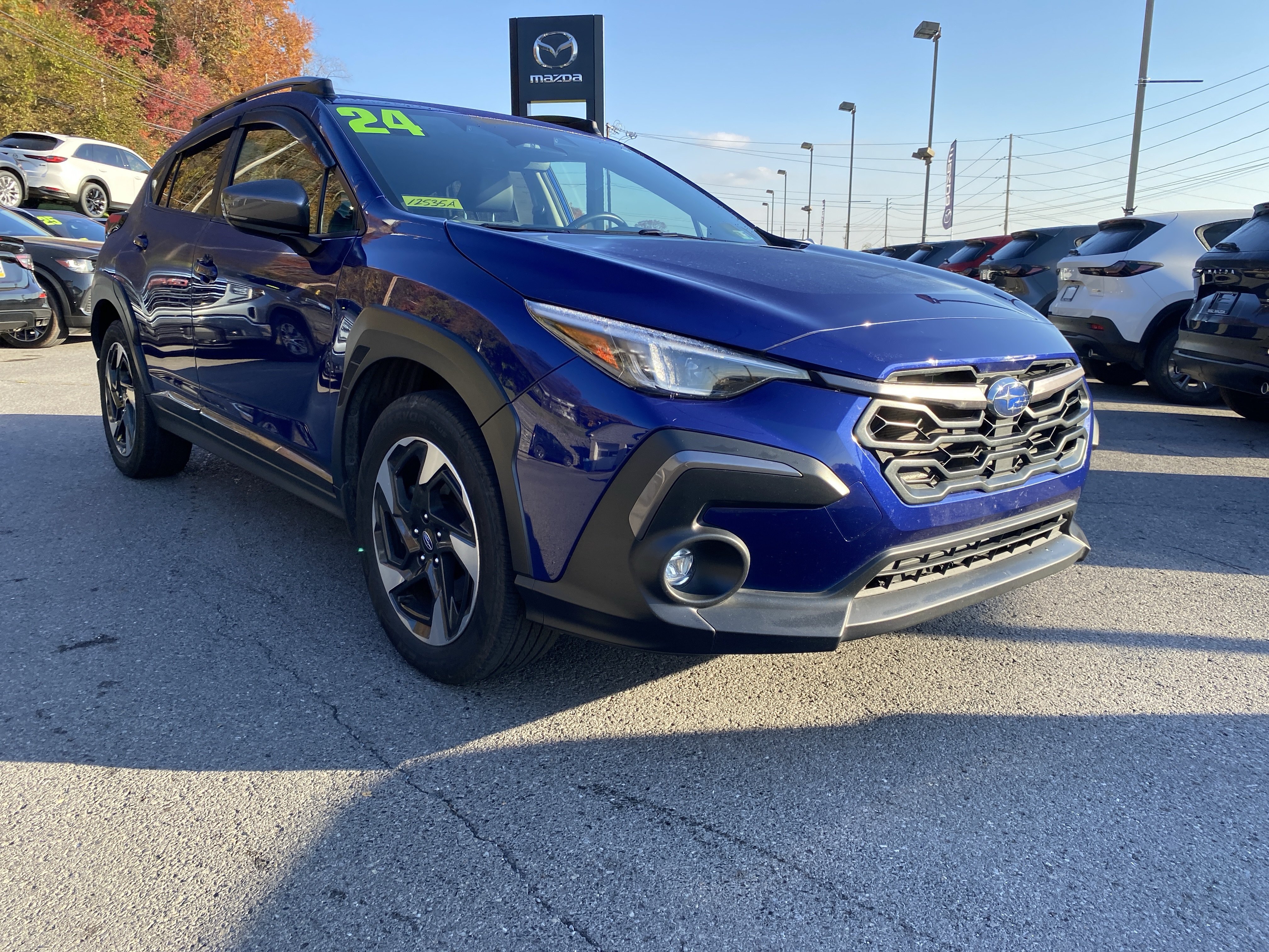  Subaru Crosstrek