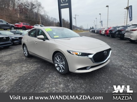 2026 Mazda Mazda3 Sedan 2.5 S Preferred SEDAN