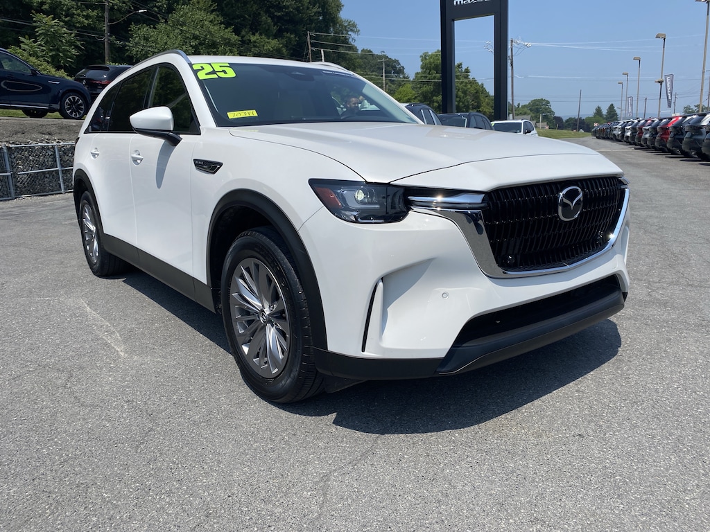 Used 2025 Mazda CX-90 3.3 Turbo Preferred Package SUV