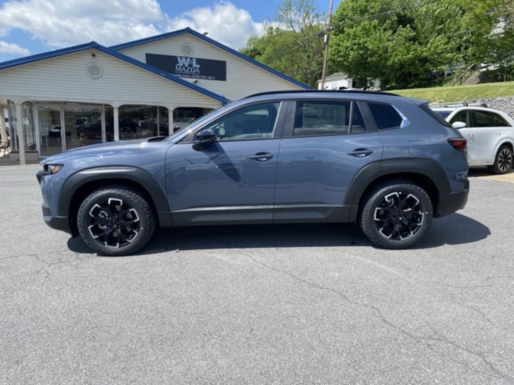New 2026 Mazda CX-50 2.5 S Meridian Edition AWD Sport Utility