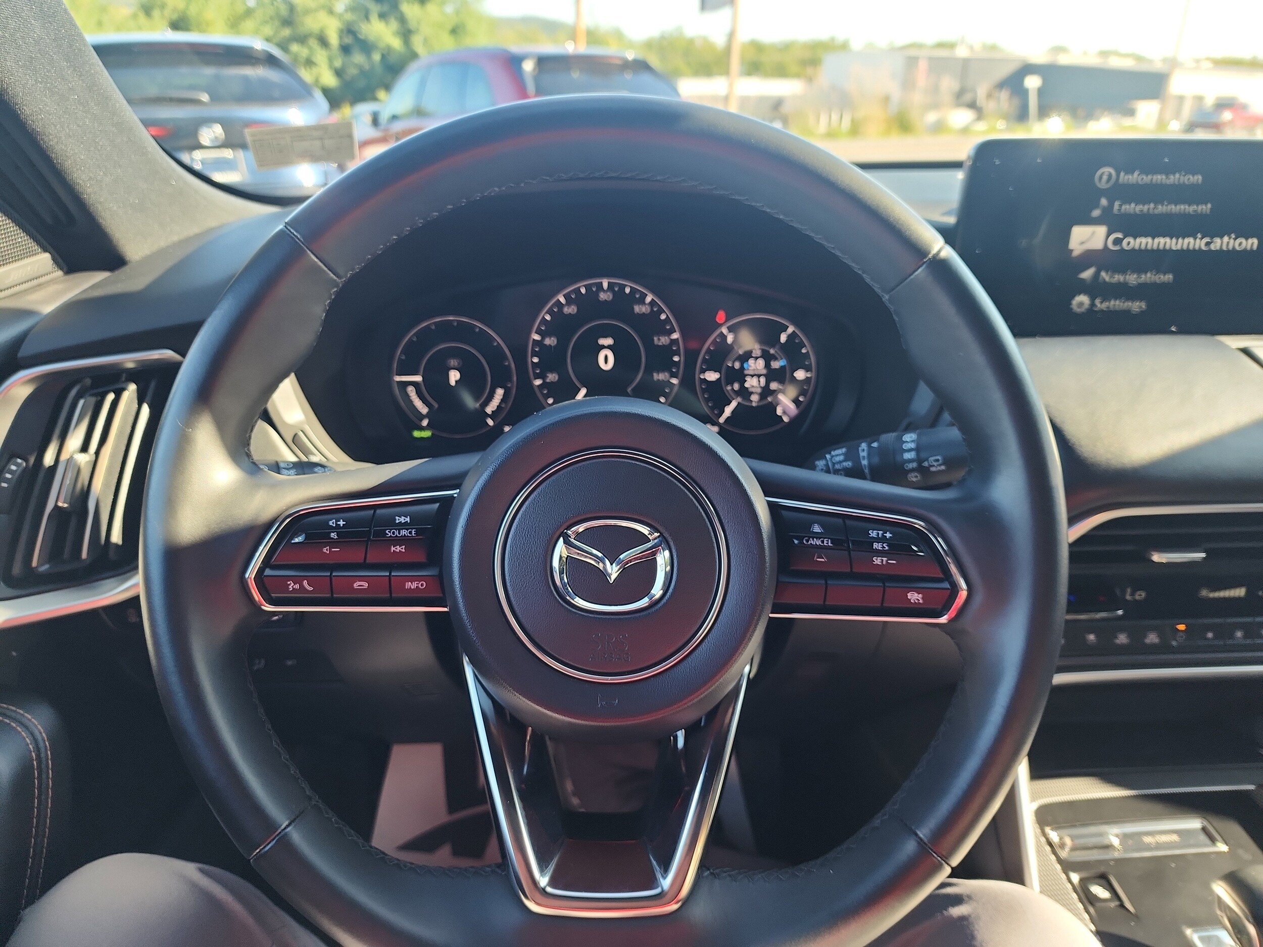 2024 Mazda CX-90 Premium Plus Package - Photo 30