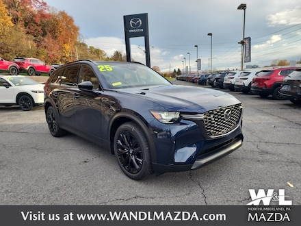 2025 Mazda CX-90 Plug-In Hybrid Premium Sport AWD Sport Utility