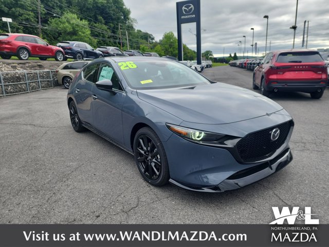 2026 Mazda CX-3 Premium Plus 2.5 AT 5-Door SKYACTIV AWD's photo
