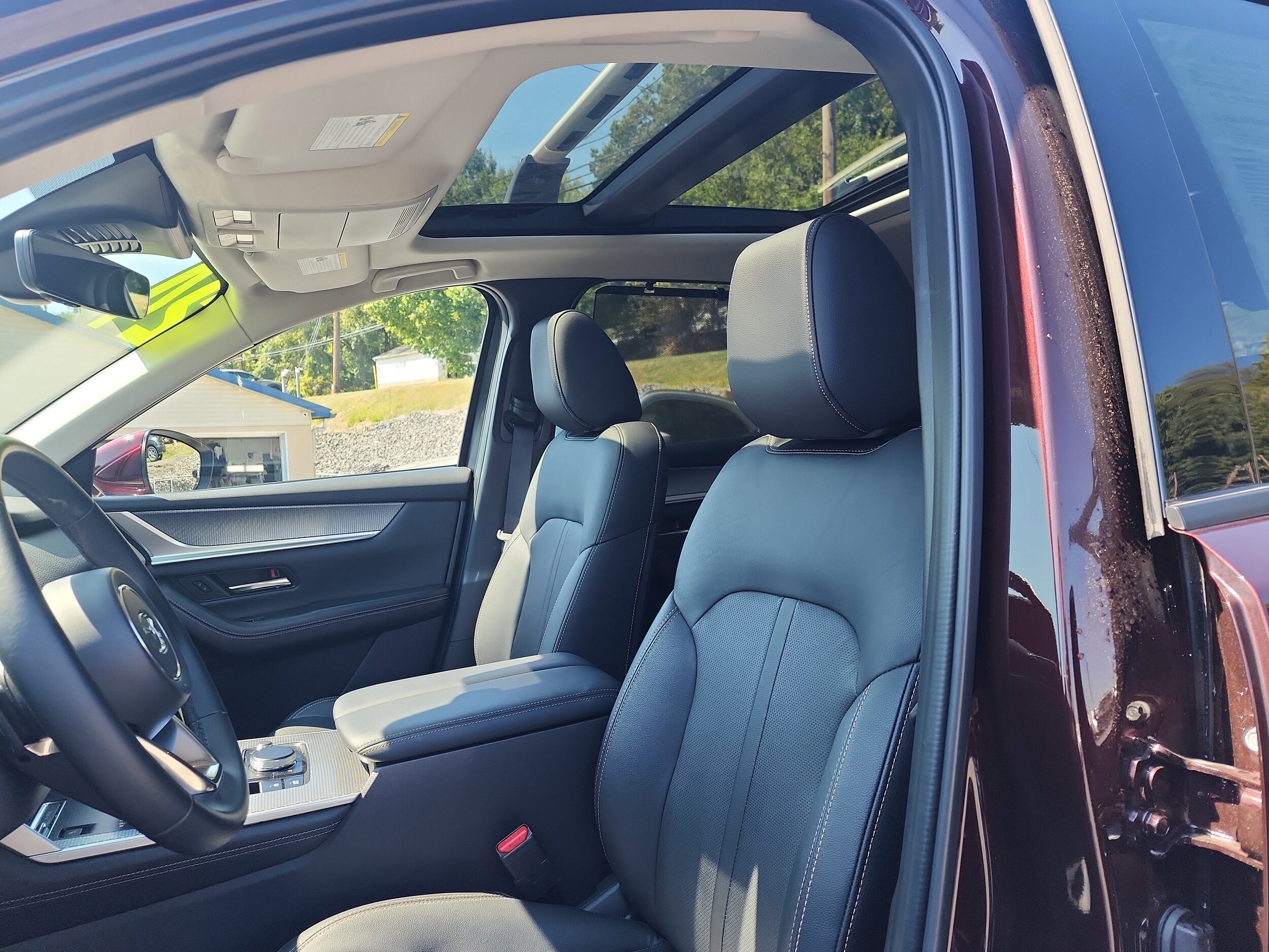 2024 Mazda CX-90 Premium Package - Photo 11