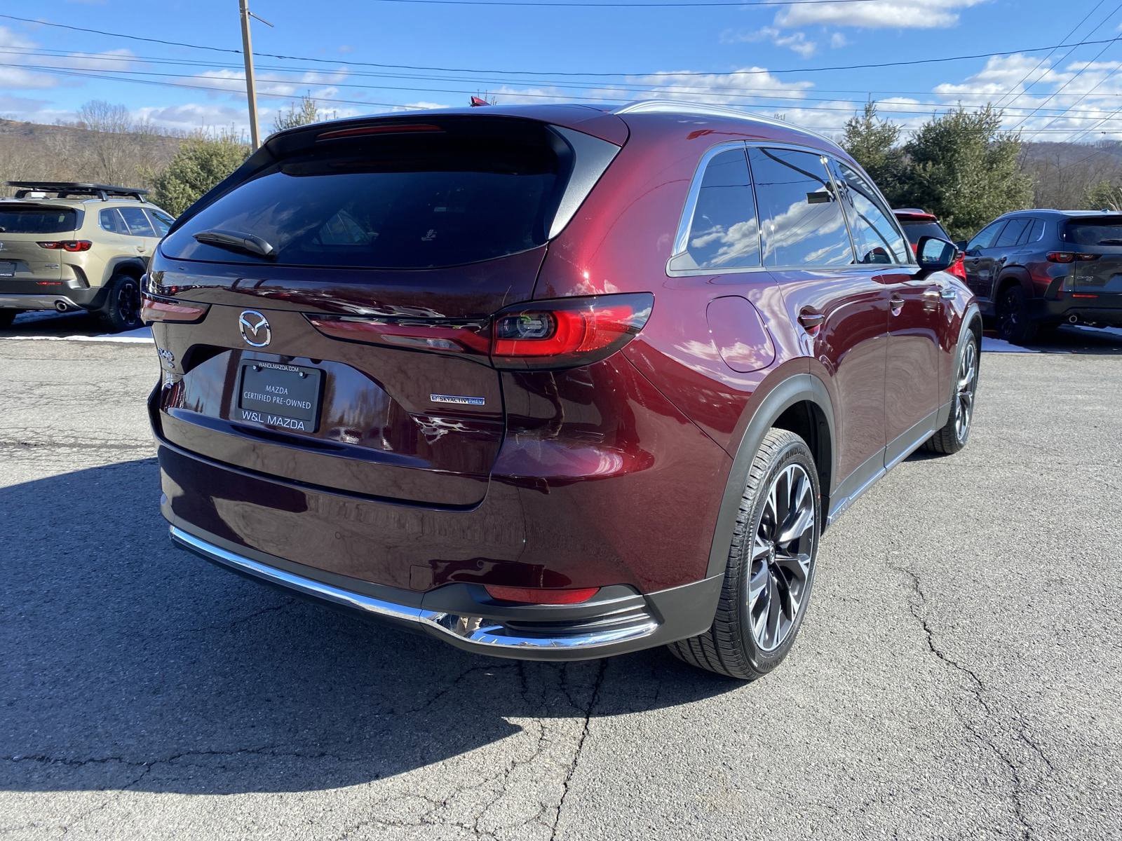 2024 Mazda CX-90 Premium Package - Photo 19