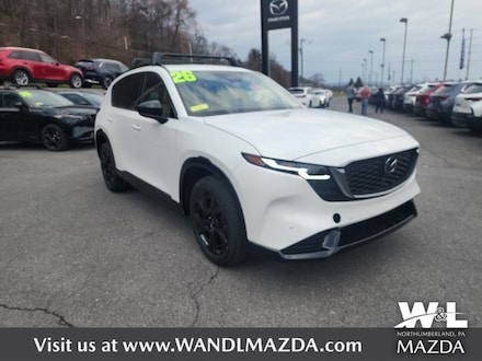 2026 Mazda CX-5 2.5 S Premium AWD Sport Utility
