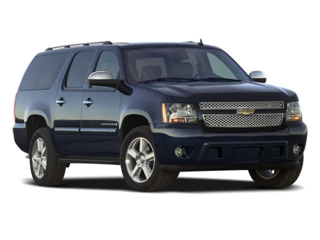 Used 2008 Chevrolet Suburban 1500 SUV
