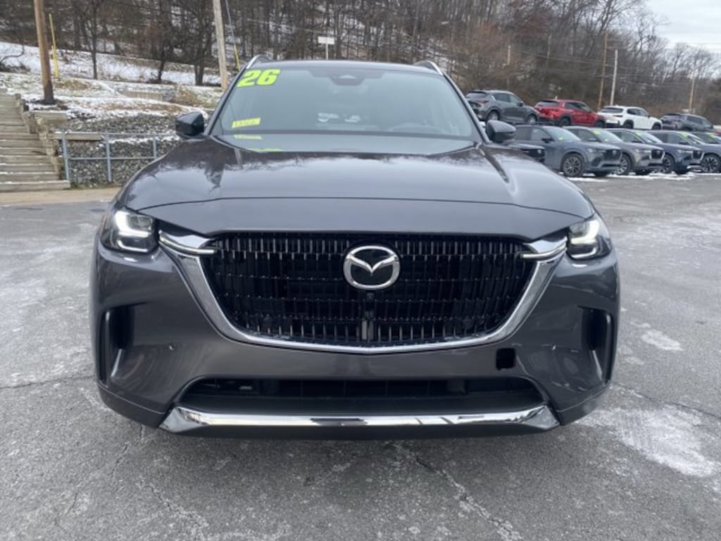 New 2026 Mazda CX-90 3.3 Turbo S Premium Plus AWD Sport Utility