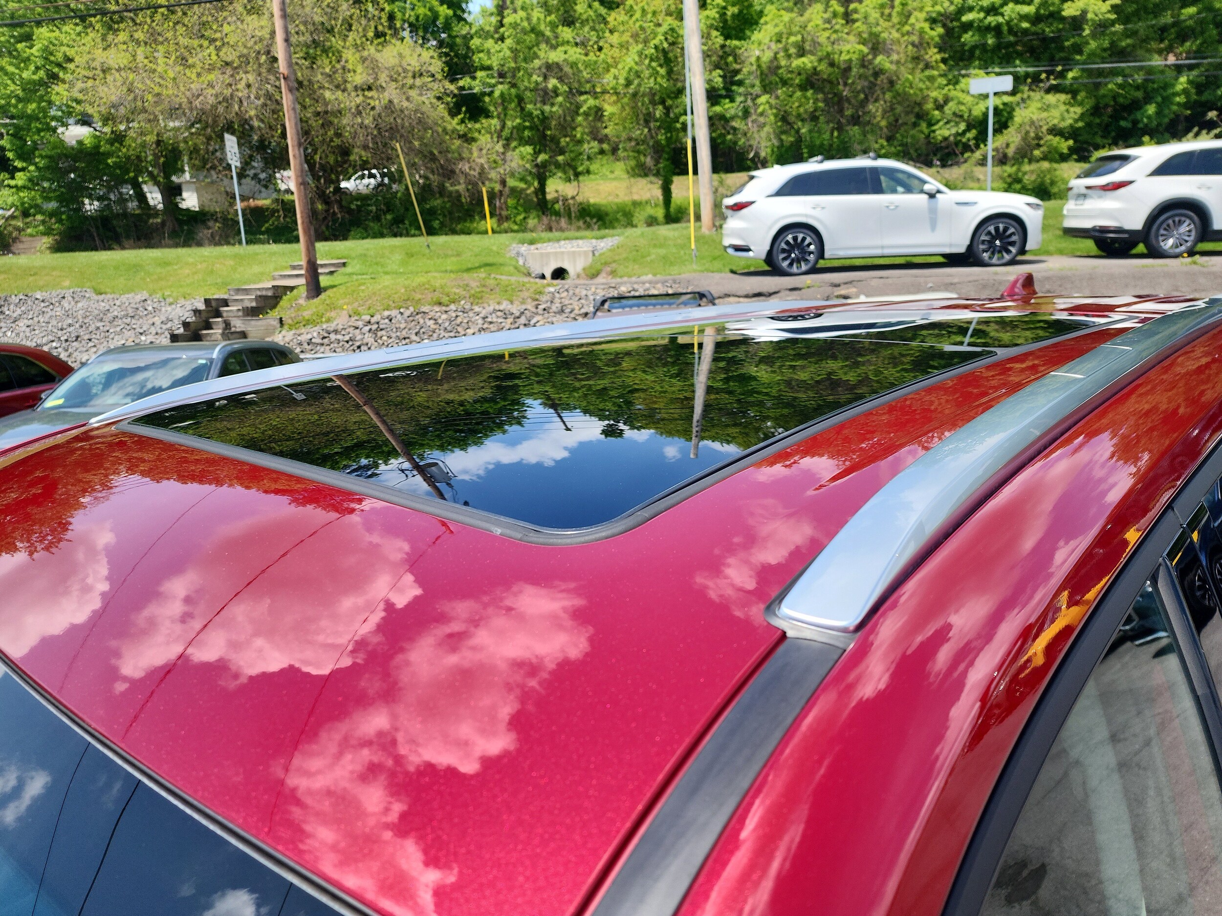 2025 Toyota Grand Highlander Hybrid Limited photo 3