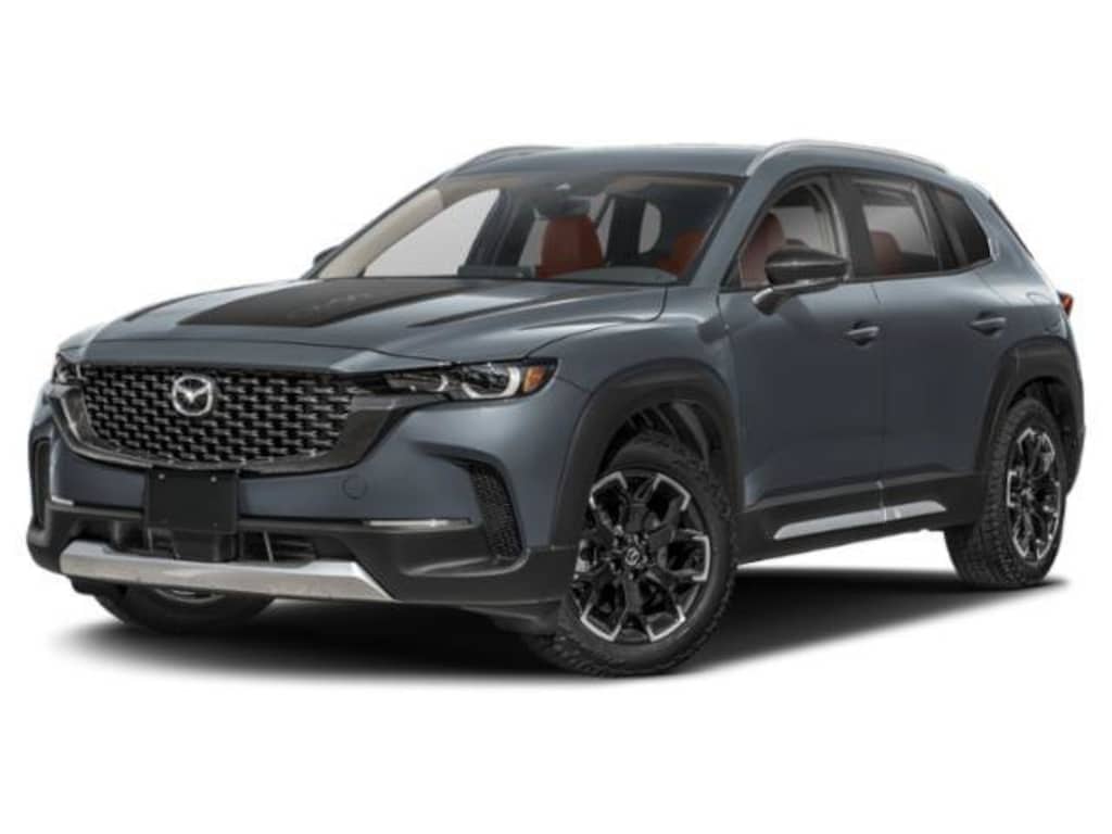 Used 2025 Mazda CX-50 2.5 Turbo Meridian Edition SUV