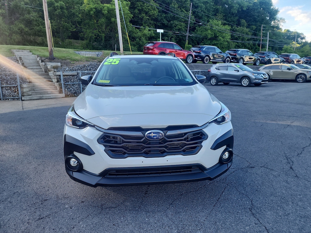 Used 2025 Subaru Crosstrek Premium SUV