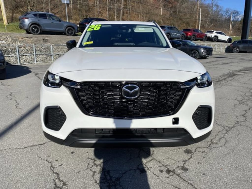 New 2026 Mazda CX-70 3.3 Turbo Preferred AWD Sport Utility