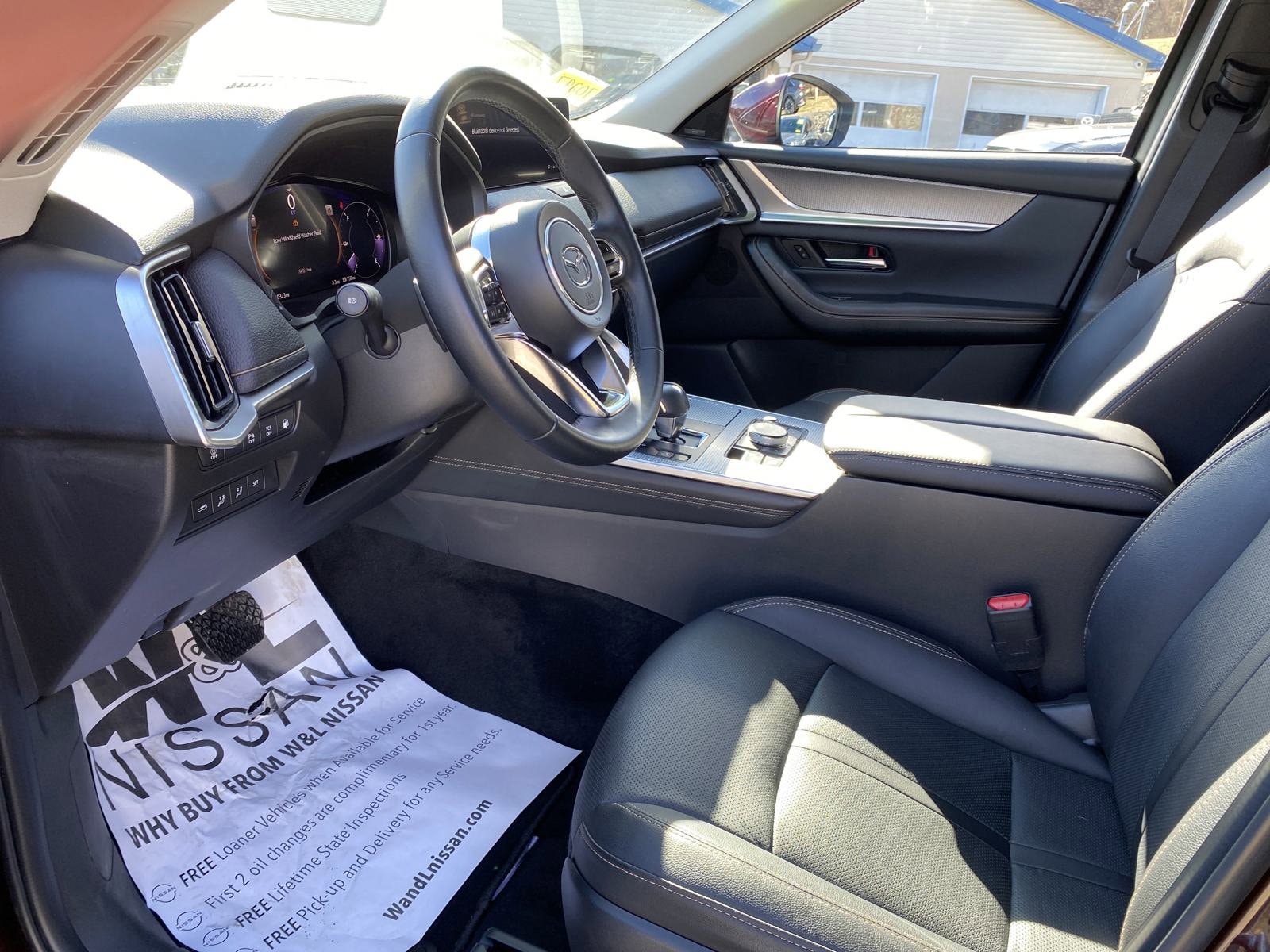 2024 Mazda CX-90 Premium Package - Photo 7