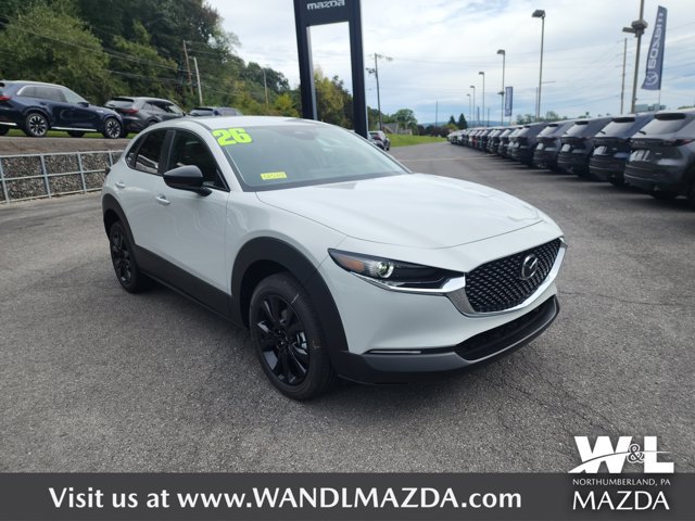 2026 Mazda CX-30