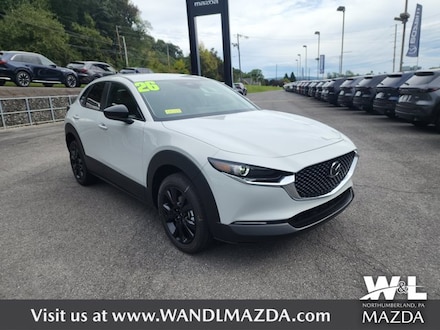 2026 Mazda CX-30 2.5 S Select Sport AWD Sport Utility