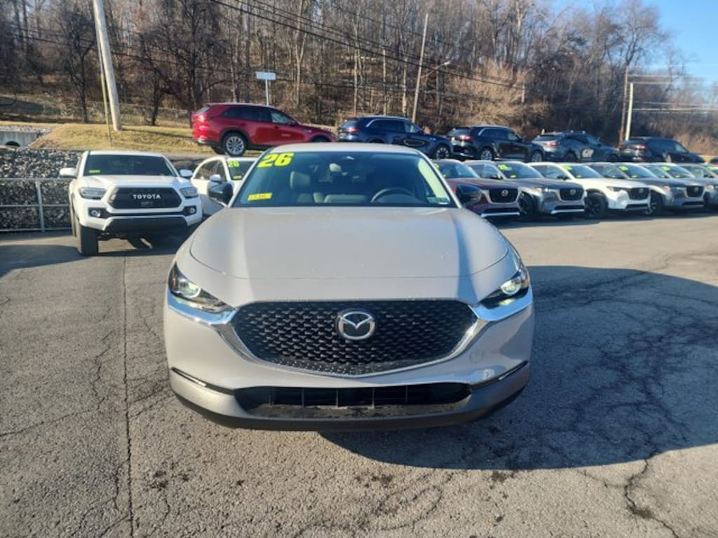 New 2026 Mazda CX-30 2.5 S Select Sport AWD Sport Utility