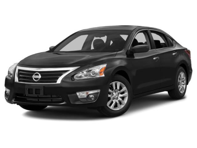 2015 Nissan Altima's photo