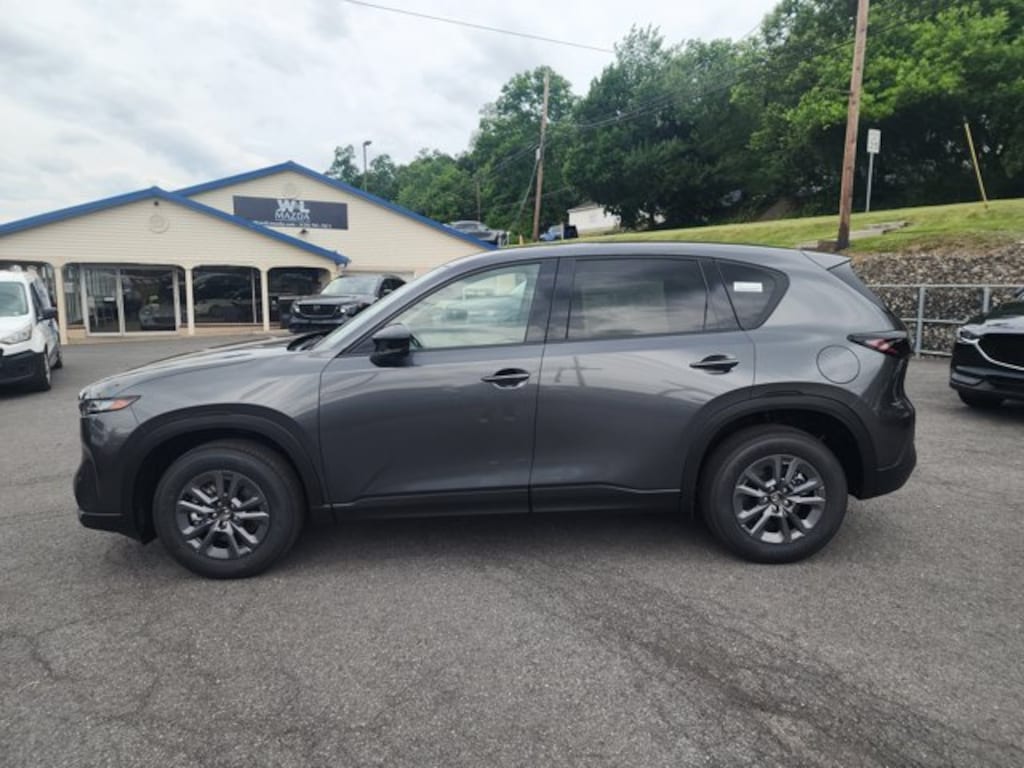 New 2026 Mazda CX-5 2.5 S Select AWD Sport Utility