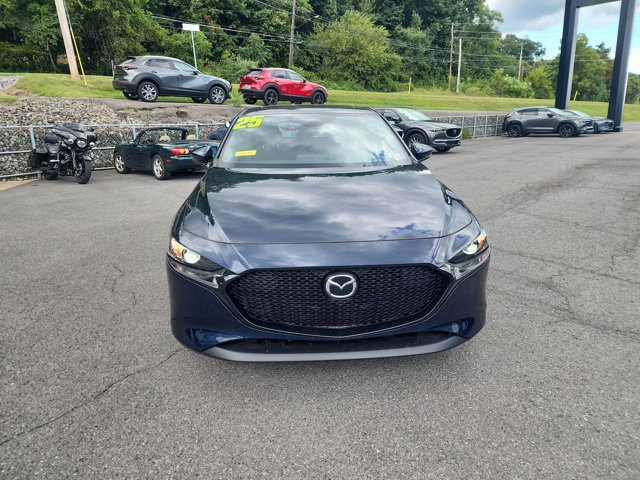 2025 Mazda Mazda3 Hatchback 2.5 s Preferred photo 2