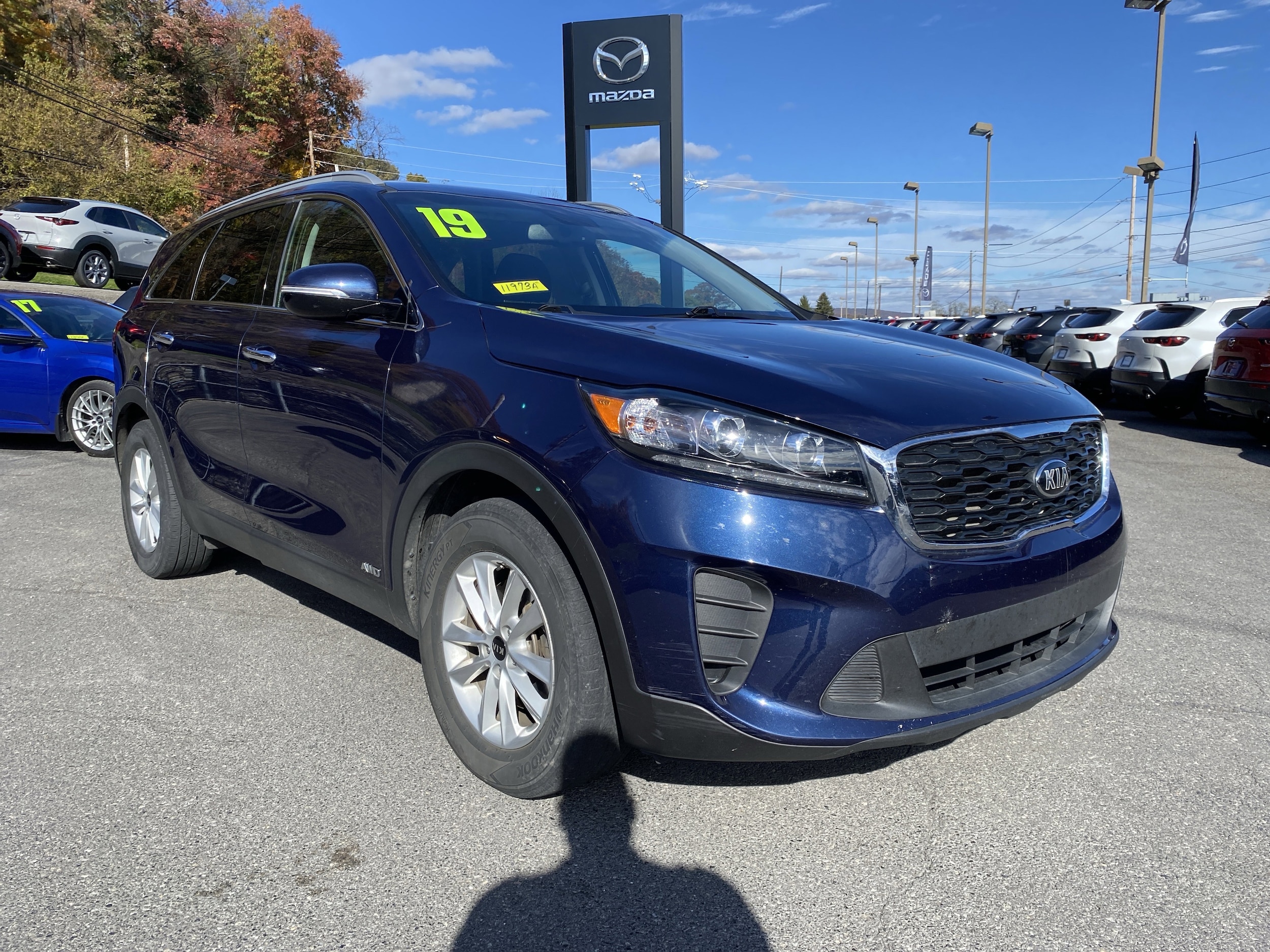2019 Kia Sorento LX