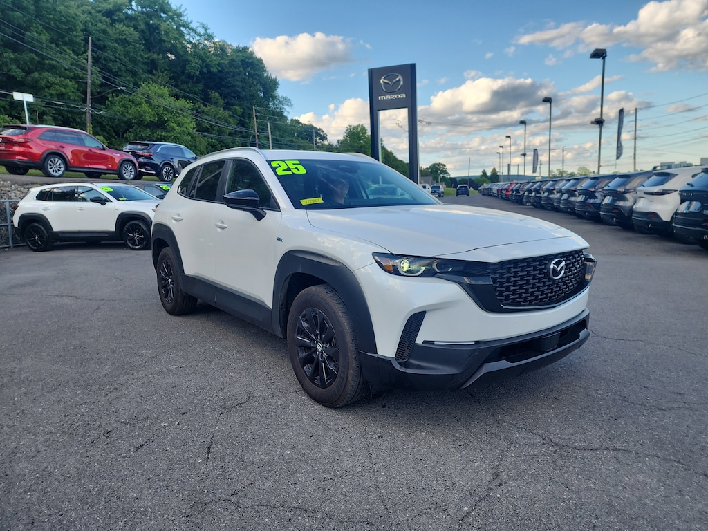 Used 2025 Mazda CX-50 Hybrid Preferred Package SUV