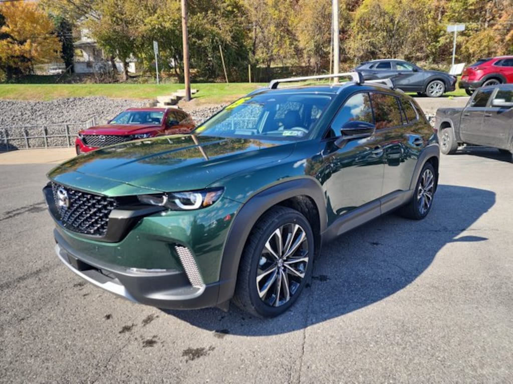 New 2025 Mazda CX-50 2.5 Turbo Premium Plus AWD Sport Utility