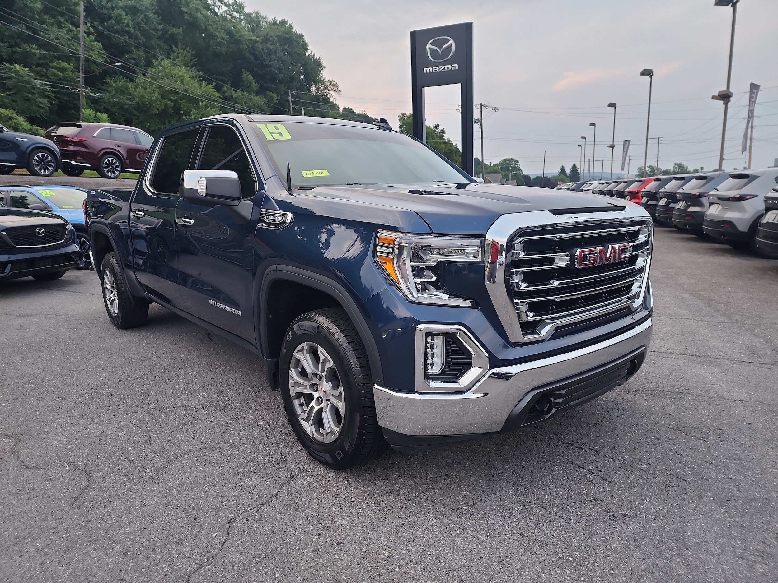 2019 GMC Sierra 1500 SLT