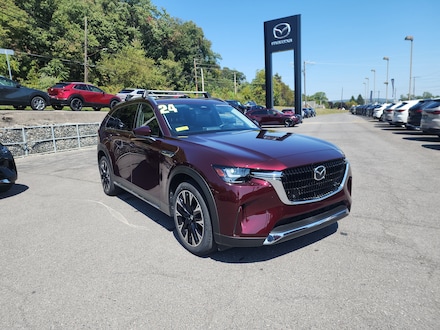 2024 Mazda CX-90 Plug-In Hybrid Premium SUV