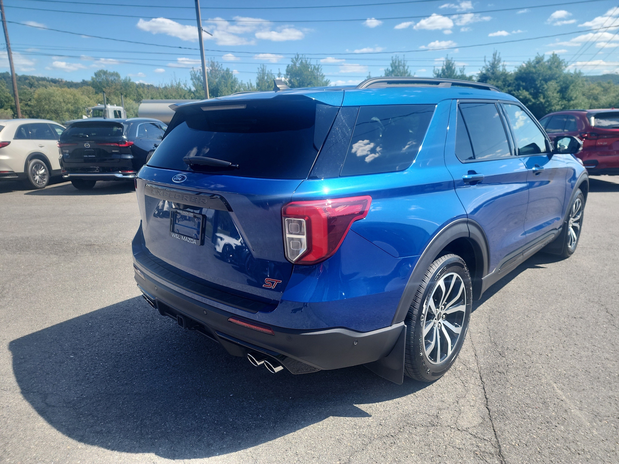 2021 Ford Explorer ST - Photo 21