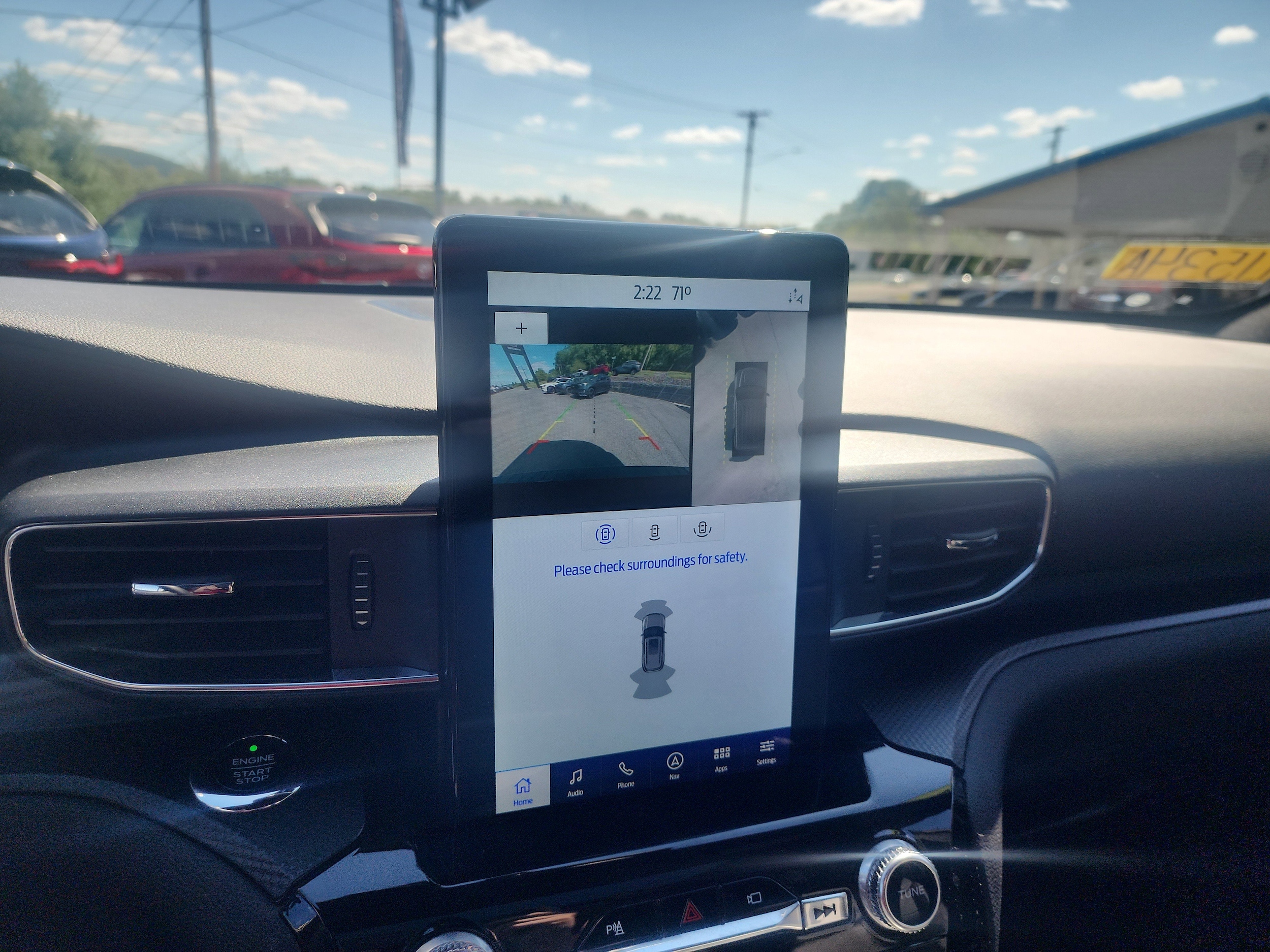 2021 Ford Explorer ST - Photo 35