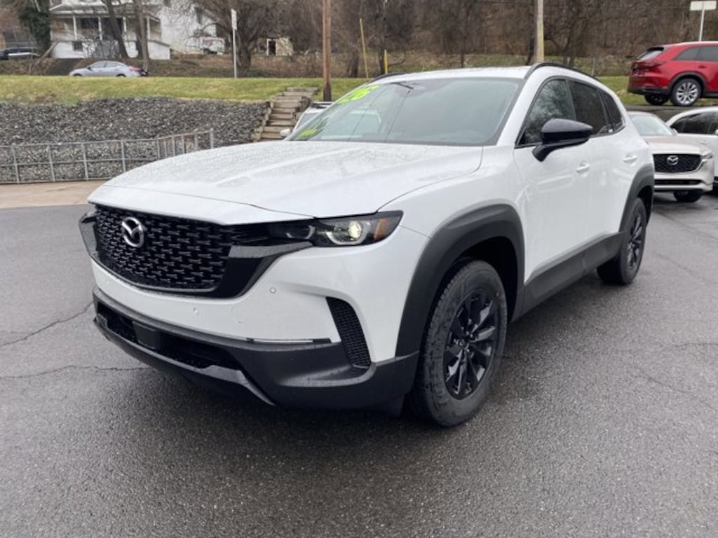 New 2026 Mazda CX-50 Hybrid Premium AWD Sport Utility
