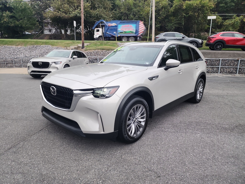 Certified 2024 Mazda CX-90 Plug-In Hybrid Preferred SUV