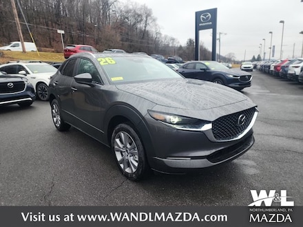 2026 Mazda CX-30 2.5 S Preferred AWD Sport Utility