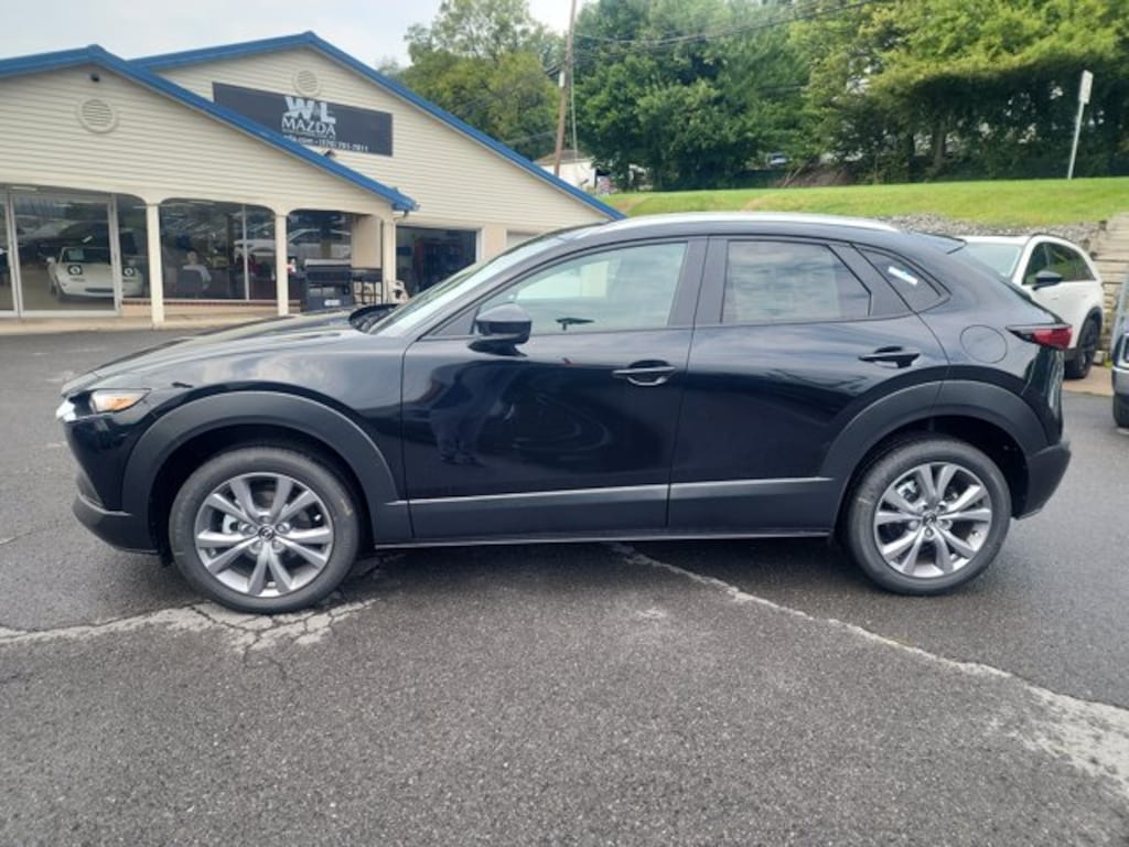 New 2026 Mazda CX-30 2.5 S Preferred AWD Sport Utility