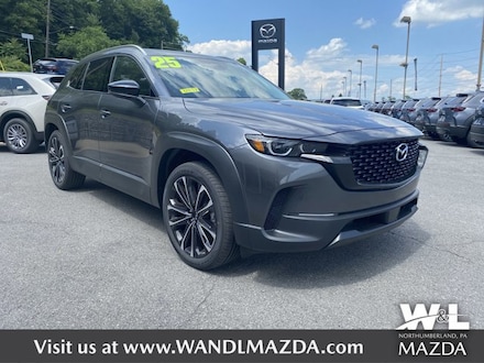 2025 Mazda CX-50 2.5 S Premium Plus AWD Sport Utility