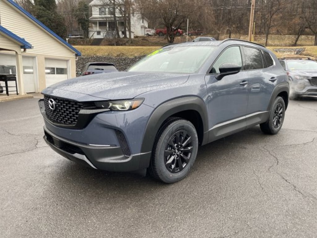 New 2026 Mazda CX-50 Hybrid Premium AWD Sport Utility