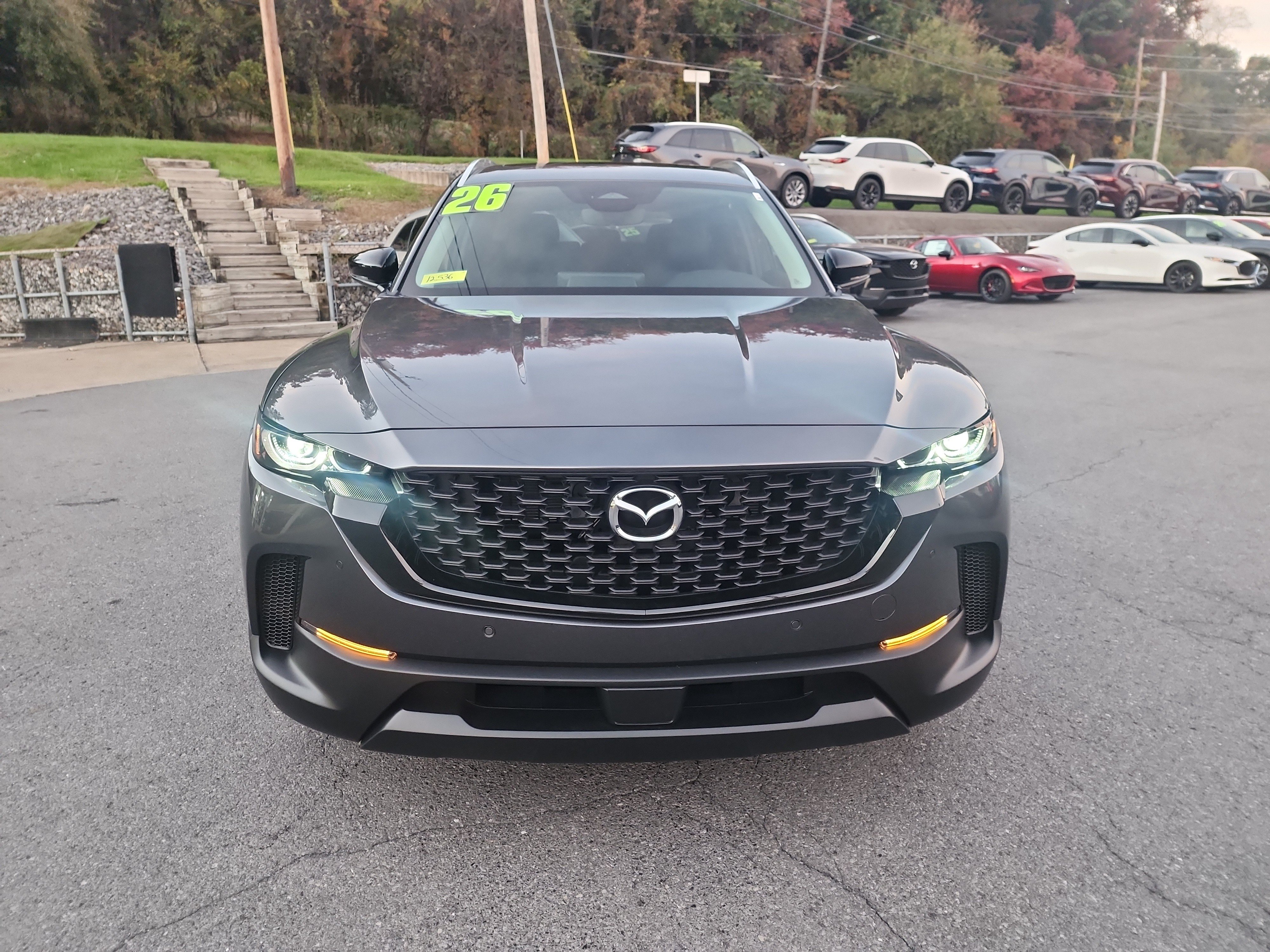 New 2026 Mazda CX-50 Hybrid Preferred AWD Sport Utility