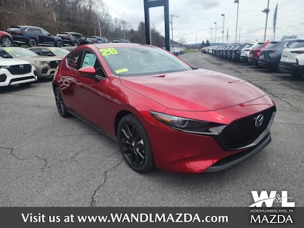 2026 Mazda Mazda3 Hatchback 2.5 S Premium HATCHBACK