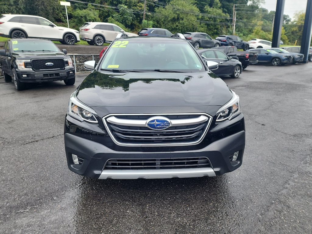 Used 2022 Subaru Outback Touring SUV